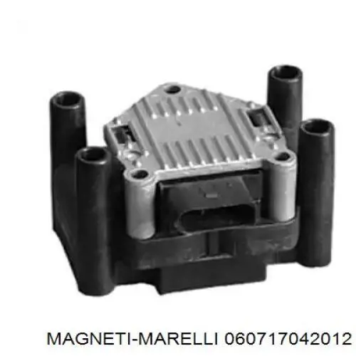 Bobina de ignição Magneti Marelli 060717042012 preço, a partir de 46,90 USD