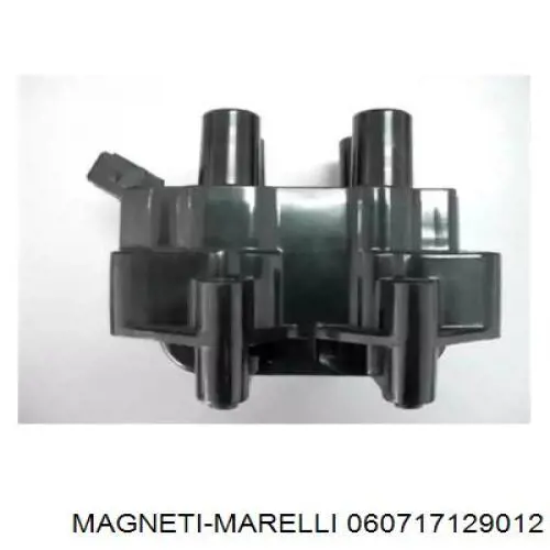 060717129012 Magneti Marelli Bobina de ignição