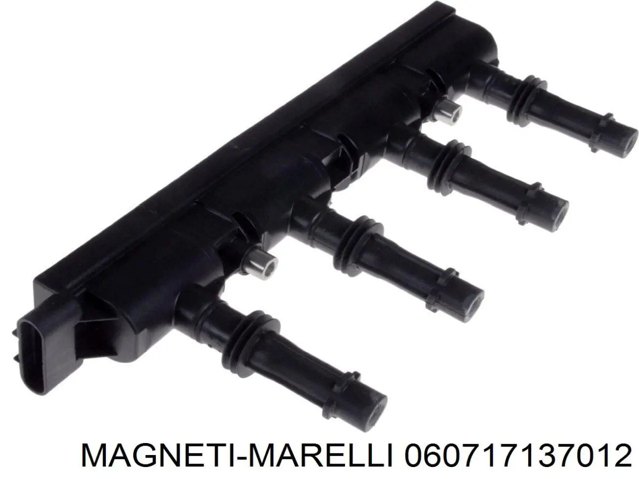 Compre 060717137012 Magneti Marelli Bobina de ignição