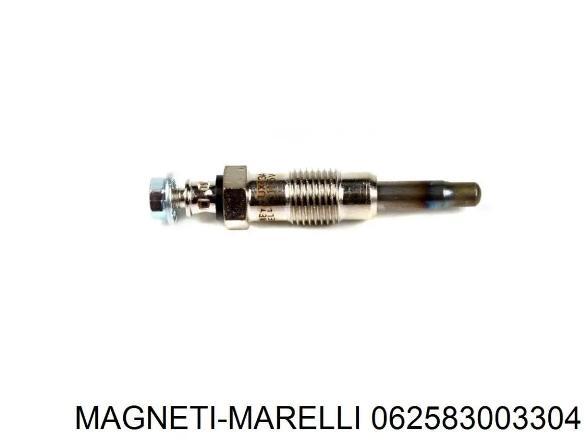 Vela de incandescência 062583003304 Magneti Marelli
