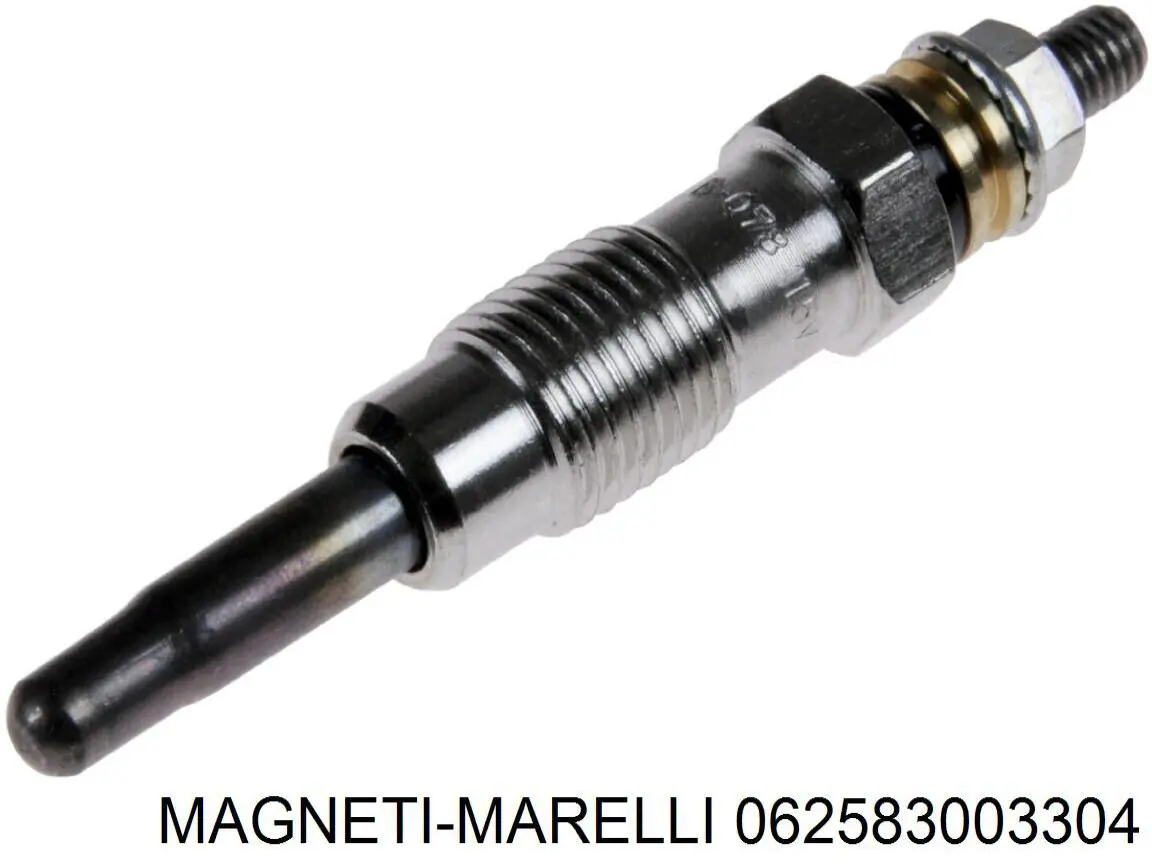 062583003304 Magneti Marelli Vela de incandescência