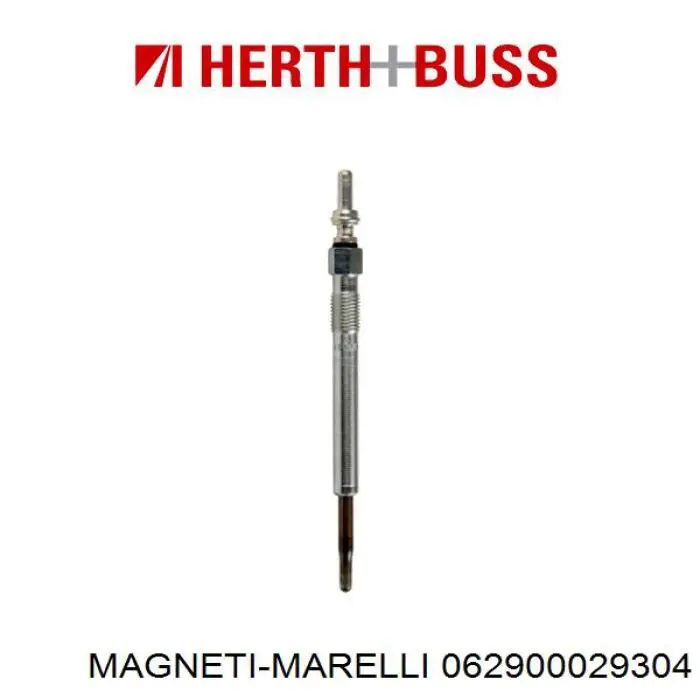 Vela de incandescência Magneti Marelli 062900029304 preço, a partir de 27,06 USD