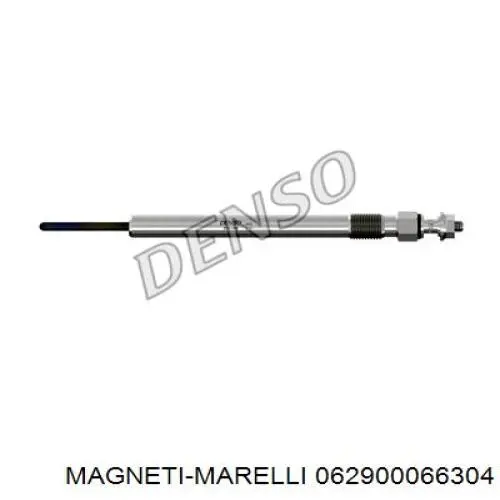Vela de incandescência 062900066304 Magneti Marelli