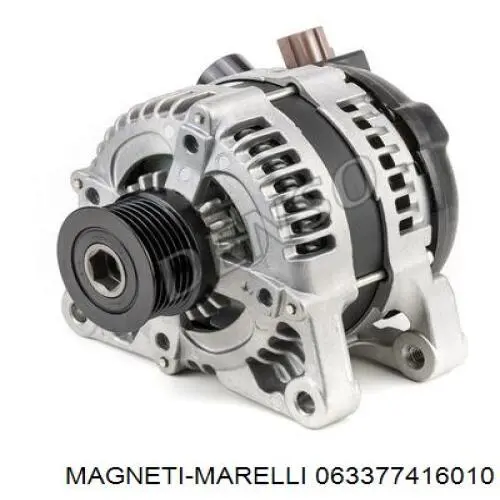 Compre 063377416010 Magneti Marelli Gerador