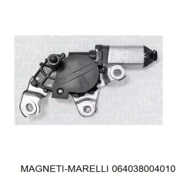 Motor de limpador pára-brisas de vidro traseiro Magneti Marelli 064038004010 preço, a partir de 83,43 USD