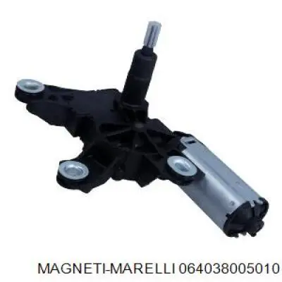 Motor de limpador pára-brisas de vidro traseiro 41955009 AND