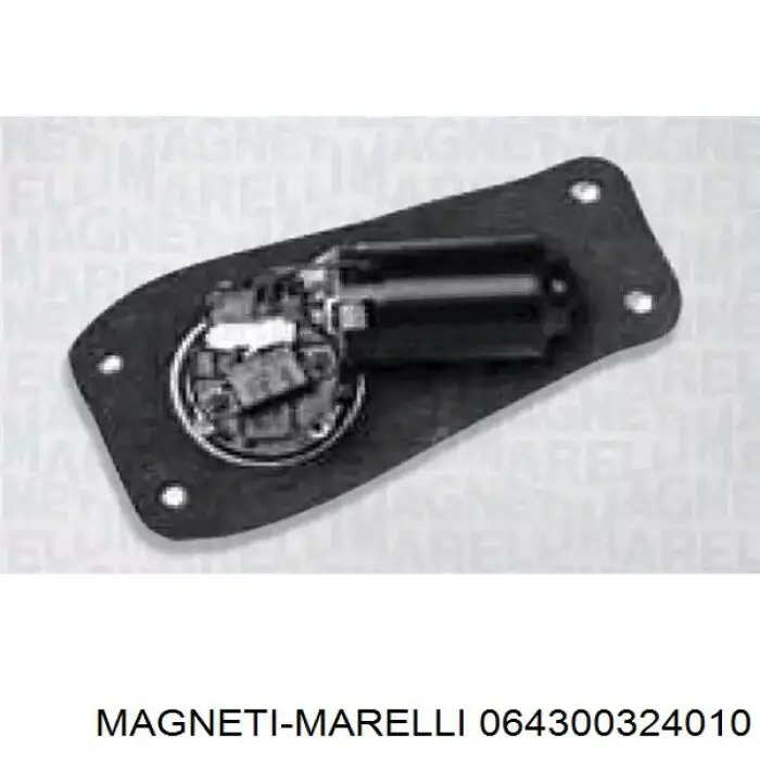 Motor de limpador pára-brisas do pára-brisas Magneti Marelli 064300324010 preço, a partir de 43,11 USD