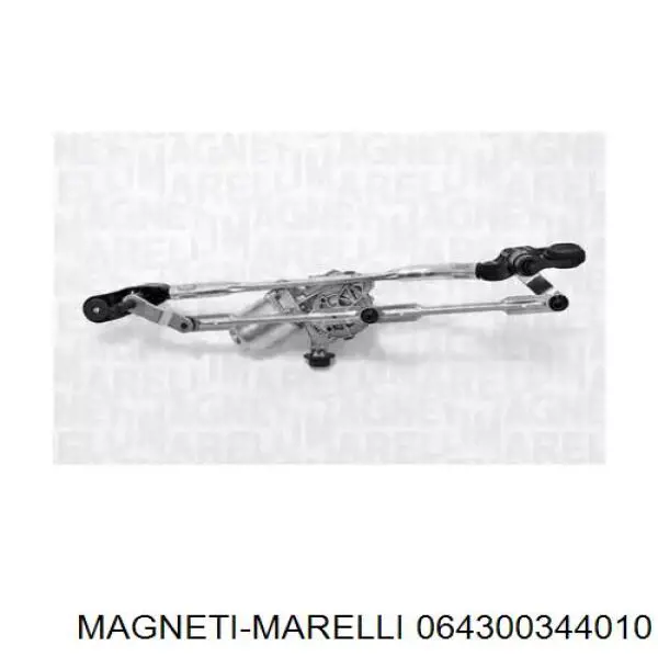 Trapézio de limpador pára-brisas Magneti Marelli 064300344010 preço, a partir de 59,91 USD