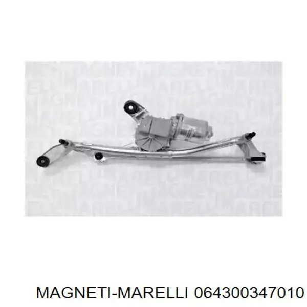 Trapézio de limpador pára-brisas Magneti Marelli 064300347010 preço, a partir de 71,51 USD
