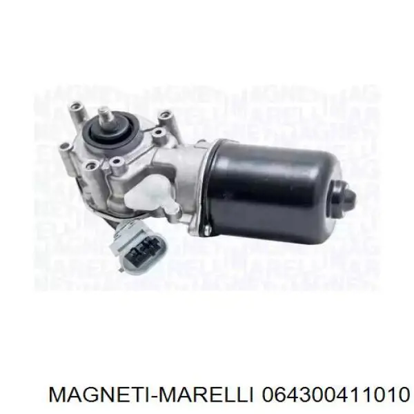 Motor de limpador pára-brisas do pára-brisas Magneti Marelli 064300411010 preço, a partir de 73,89 USD