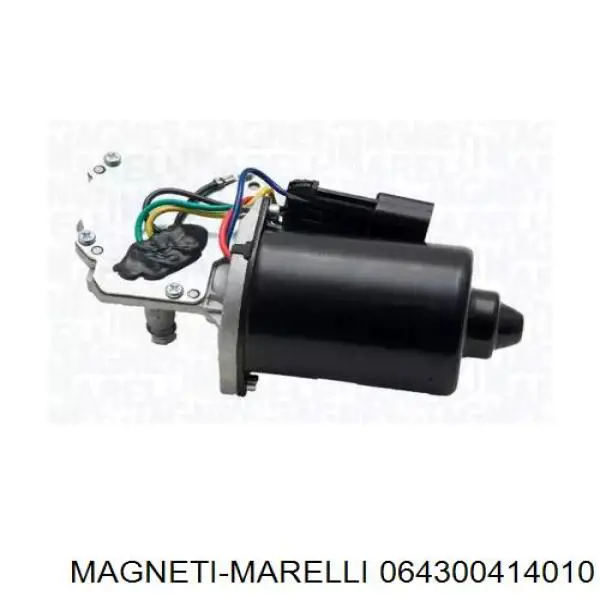 Compre 5507SWP1 Polcar Motor de limpador pára-brisas do pára-brisas