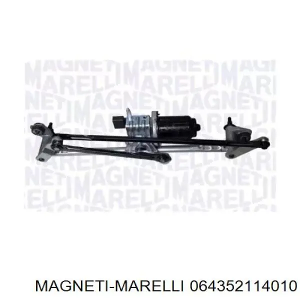 Trapézio de limpador pára-brisas ERA 460192 preço, a partir de 75,04 USD