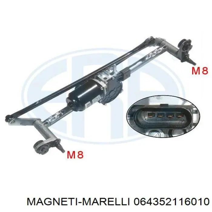 Motor de limpador pára-brisas do pára-brisas VAG 6R1955119BOY preço, a partir de 44,34 USD