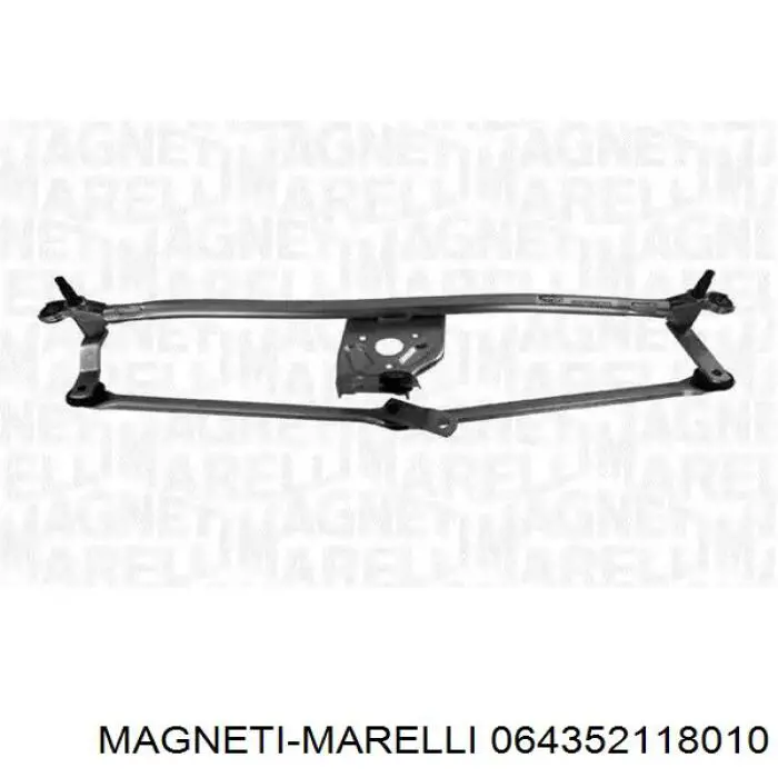 Compre 5J1955113C VAG Motor de limpador pára-brisas do pára-brisas