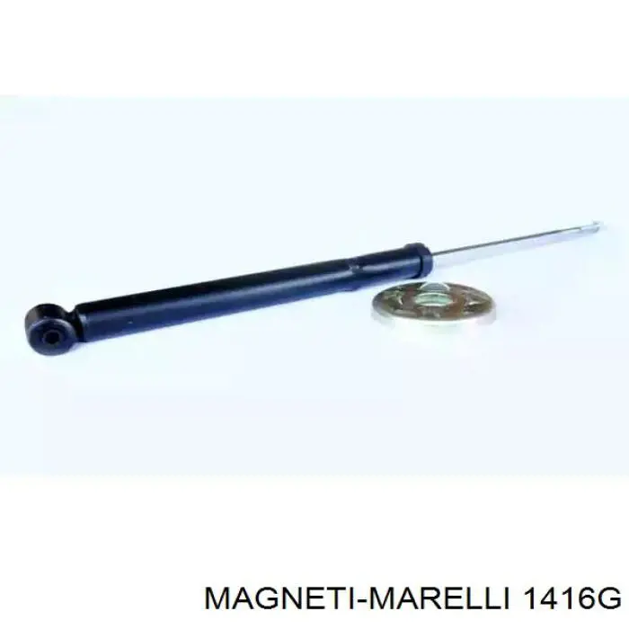 Amortecedor traseiro 1416G Magneti Marelli