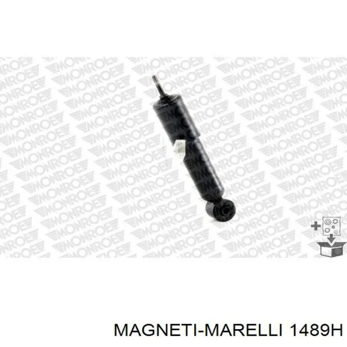 Amortecedor dianteiro 1489H Magneti Marelli