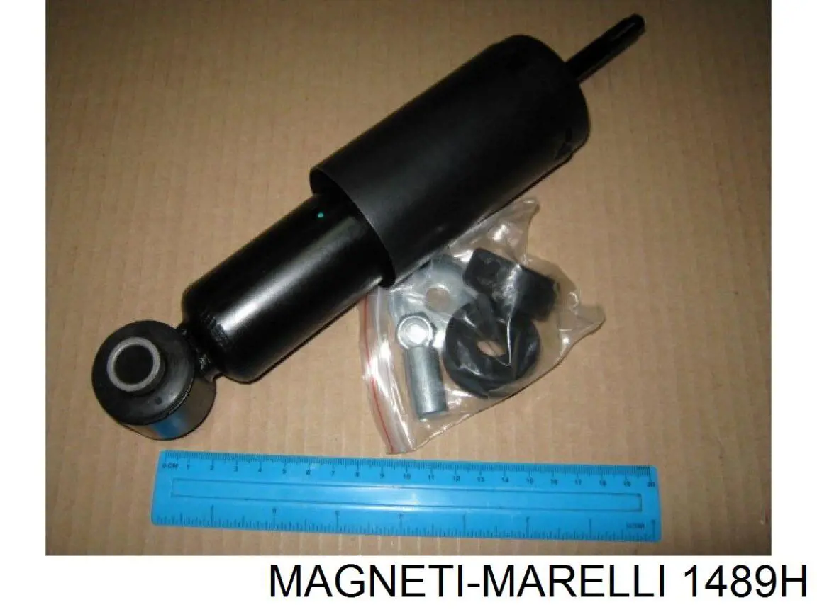 Compre 1489H Magneti Marelli Amortecedor dianteiro