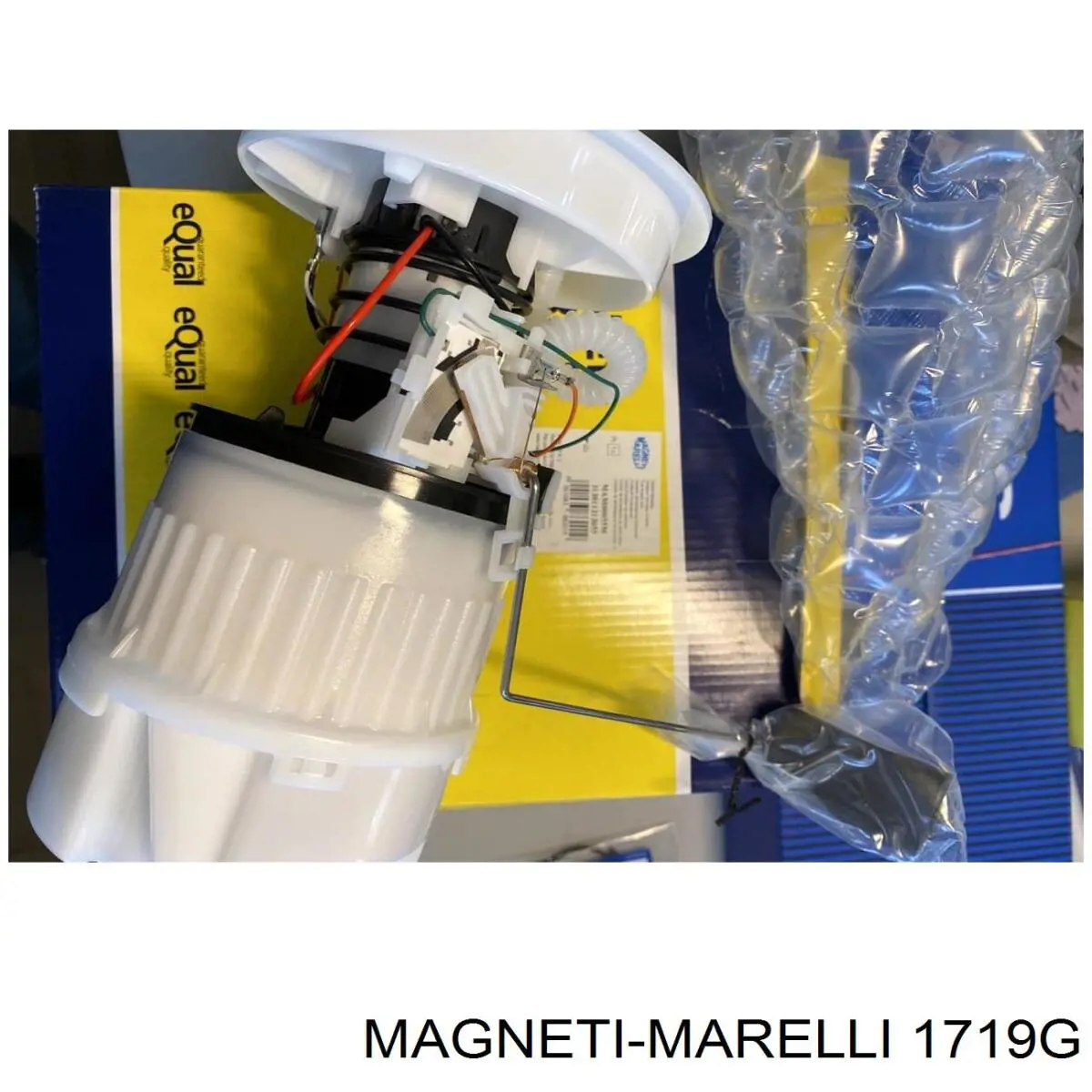 Amortecedor traseiro 1719G Magneti Marelli