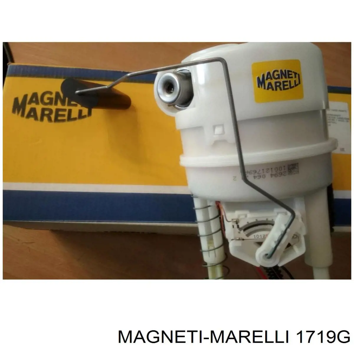 Compre 1719G Magneti Marelli Amortecedor traseiro