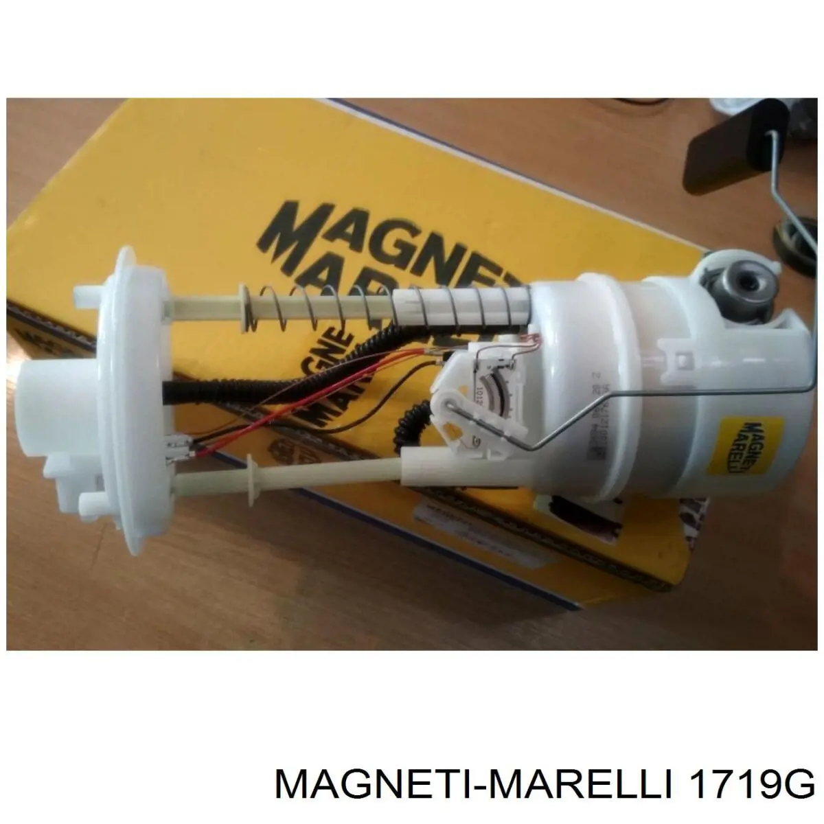 Amortecedor traseiro Magneti Marelli 1719G