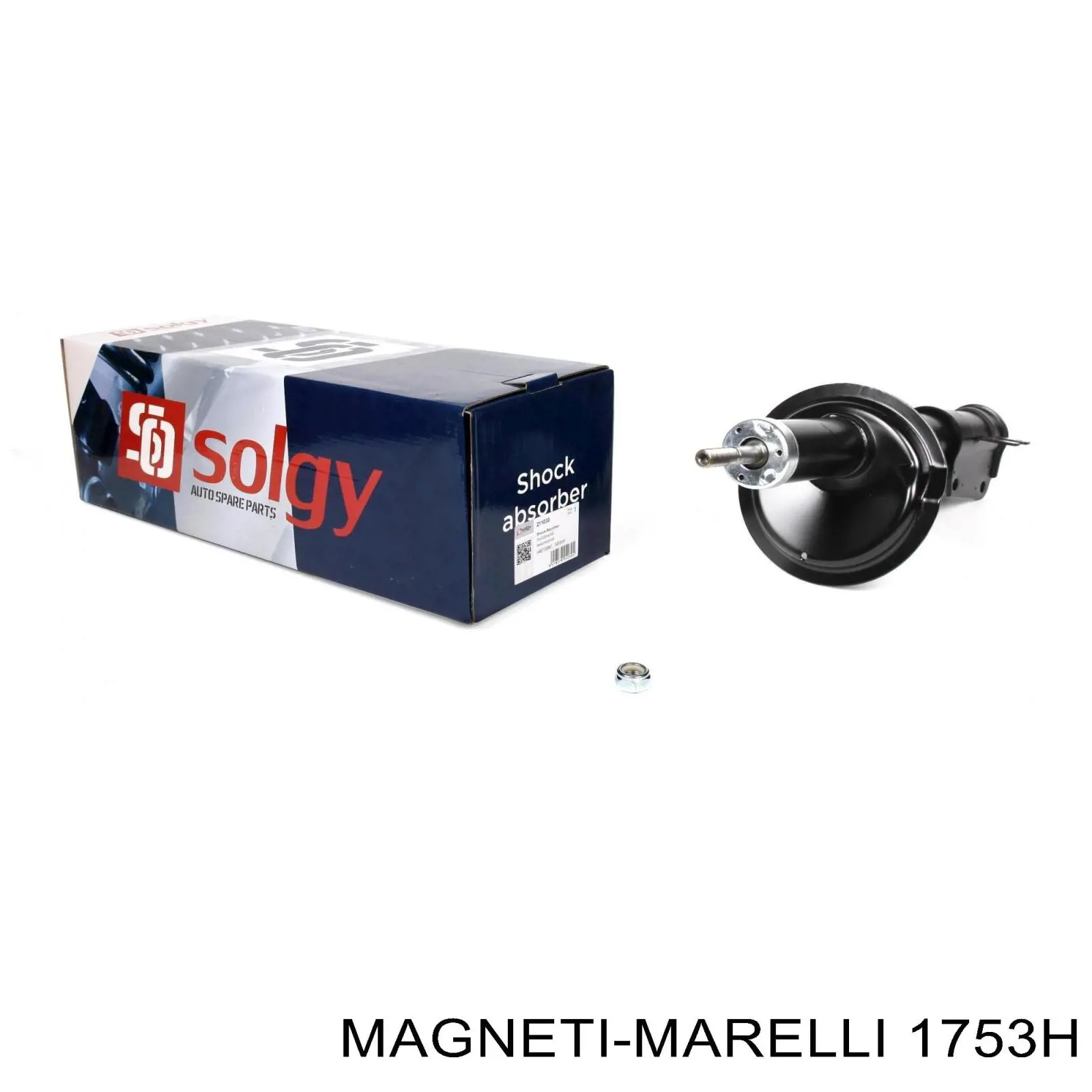 Amortecedor dianteiro 1753H Magneti Marelli