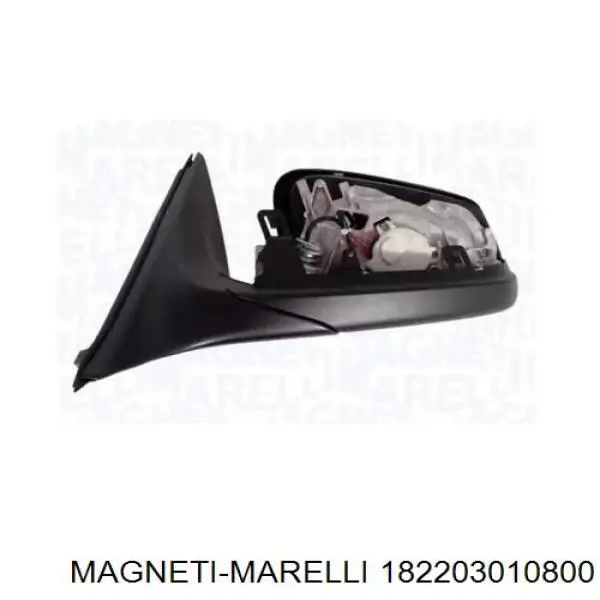 Espelho de retrovisão esquerdo para BMW 7  F01, F02, F03, F04