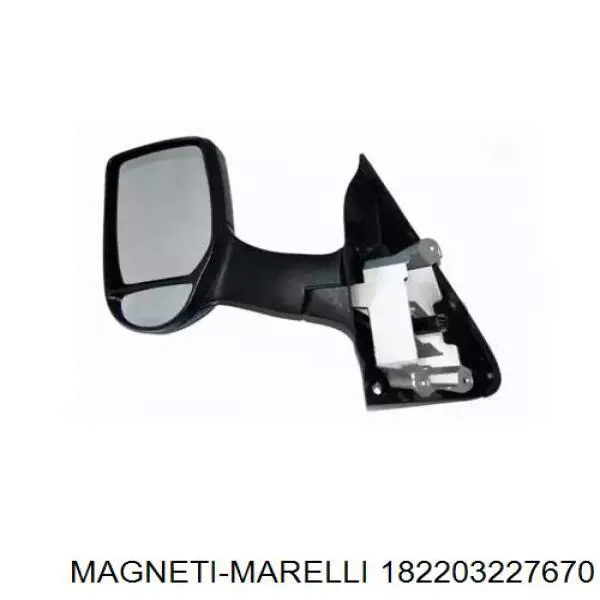 Compre 1673078 Ford Espelho de retrovisão esquerdo