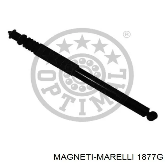 Compre 1877G Magneti Marelli Amortecedor dianteiro
