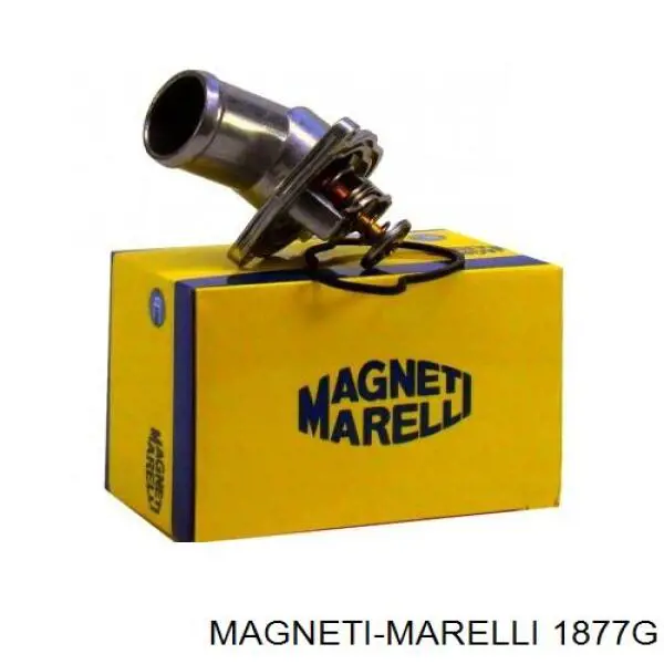 Amortecedor dianteiro 1877G Magneti Marelli