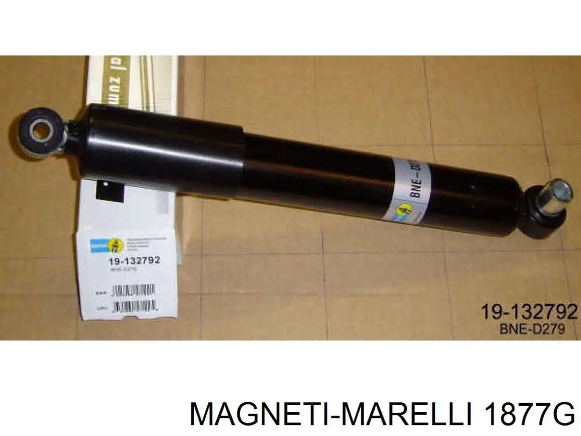 Compre 1877G Magneti Marelli Amortecedor dianteiro