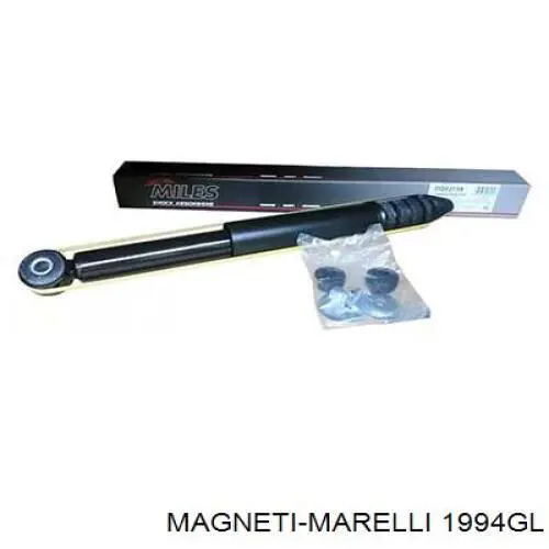 Amortecedor dianteiro esquerdo Magneti Marelli 351994070200 preço, a partir de 97,60 USD
