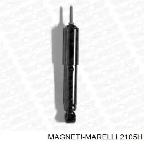 Amortecedor dianteiro 2105H Magneti Marelli