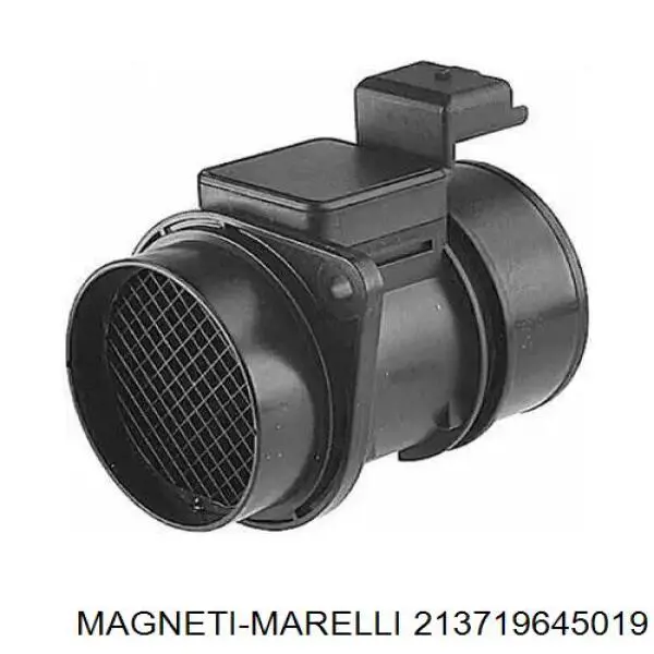 Sensor de fluxo (consumo) de ar, medidor de consumo M.A.F. - (Mass Airflow) Magneti Marelli 213719645019 preço, a partir de 49,04 USD
