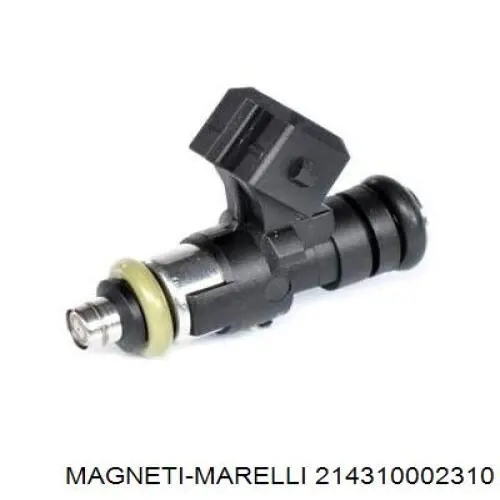 Compre 214310002310 Magneti Marelli Injetor de injeção de combustível