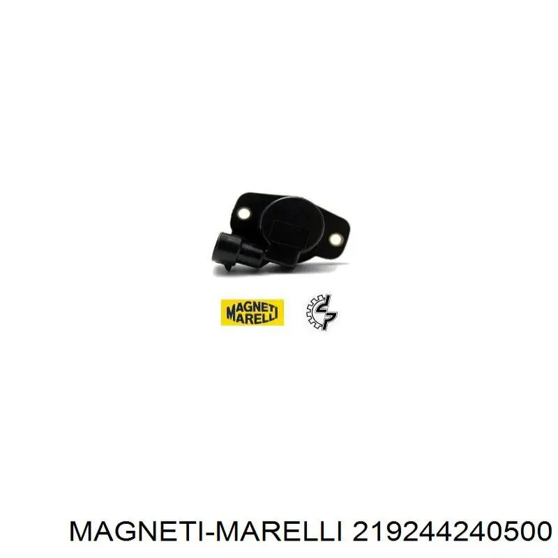 Sensor de posição da válvula de borboleta (potenciômetro) Magneti Marelli 219244240500 preço, a partir de 29,30 USD