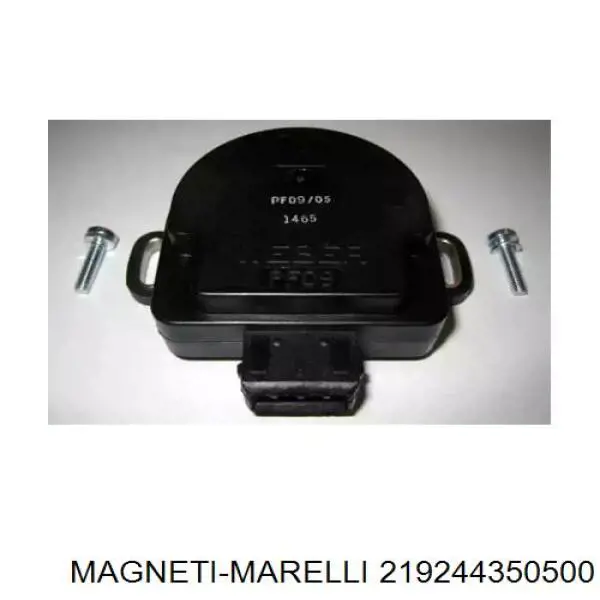 Sensor de posição da válvula de borboleta (potenciômetro) Fiat/Alfa/Lancia 7588968 preço, a partir de 41,30 USD