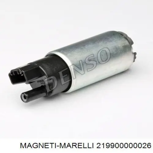 219900000026 Magneti Marelli Bomba de combustível elétrica submersível