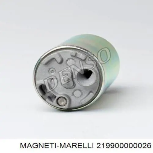 Compre 219900000026 Magneti Marelli Bomba de combustível elétrica submersível