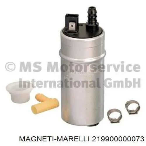 219900000073 Magneti Marelli Elemento de turbina da bomba de combustível