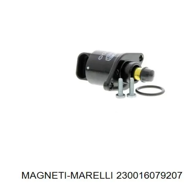 Válvula (regulador) de marcha a vácuo Magneti Marelli 230016079207 preço, a partir de 60,38 USD