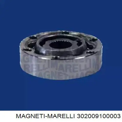 Junta homocinética interna dianteira Magneti Marelli 302009100003 preço, a partir de 52,56 USD
