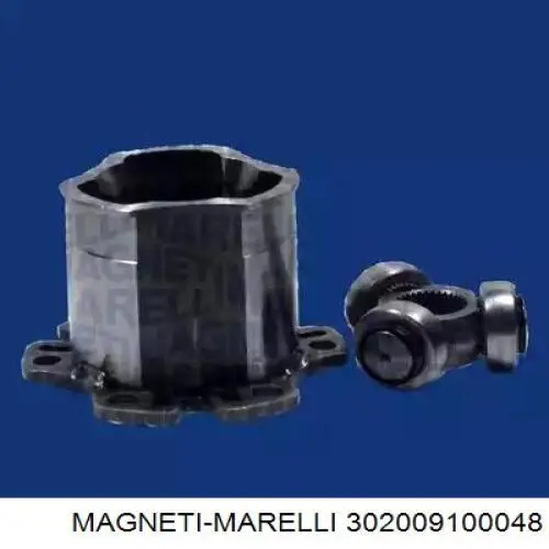 302009100048 Magneti Marelli Junta homocinética interna dianteira