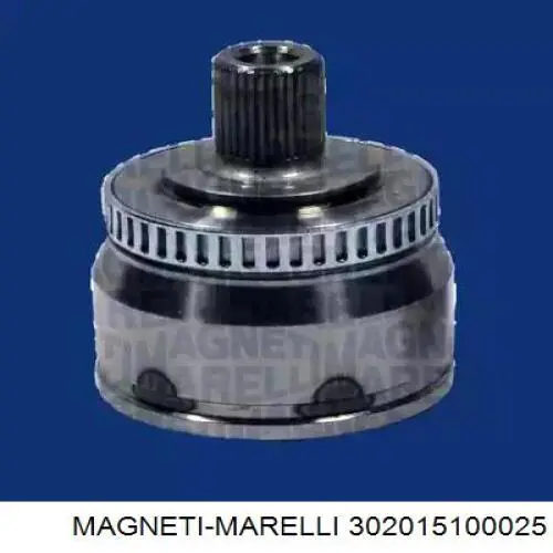 302015100025 Magneti Marelli Junta homocinética externa dianteira