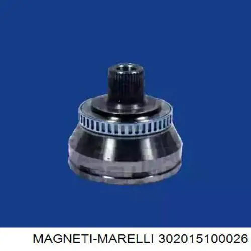 302015100026 Magneti Marelli Junta homocinética externa traseira