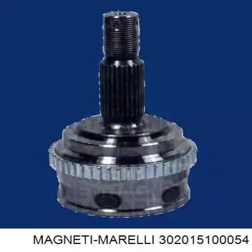 302015100054 Magneti Marelli Junta homocinética externa dianteira