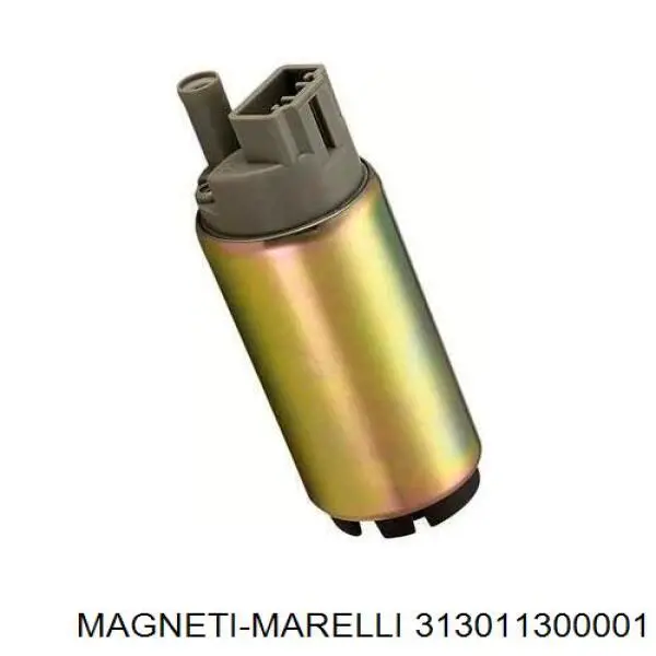 Compre 313011300001 Magneti Marelli Elemento de turbina da bomba de combustível