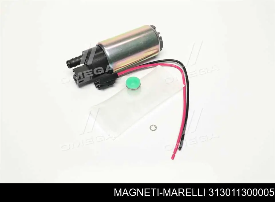 Elemento de turbina da bomba de combustível Magneti Marelli 313011300005 preço, a partir de 33,89 USD