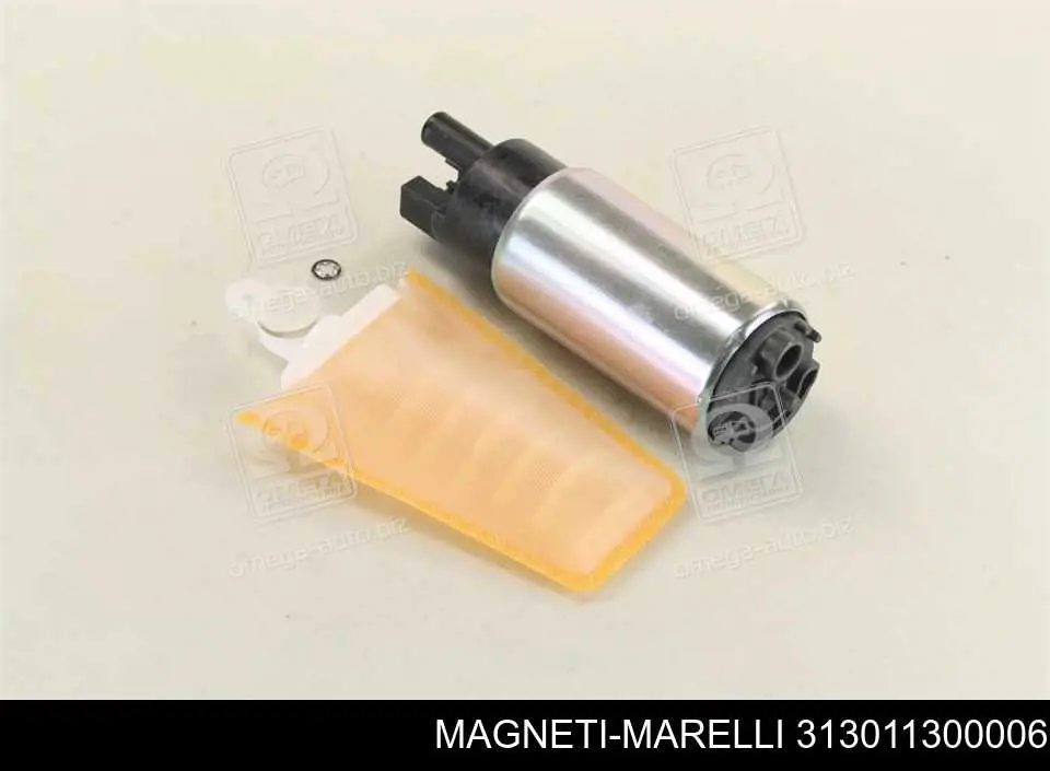 Bomba de combustível elétrica submersível Magneti Marelli 313011300006 preço, a partir de 30,45 USD