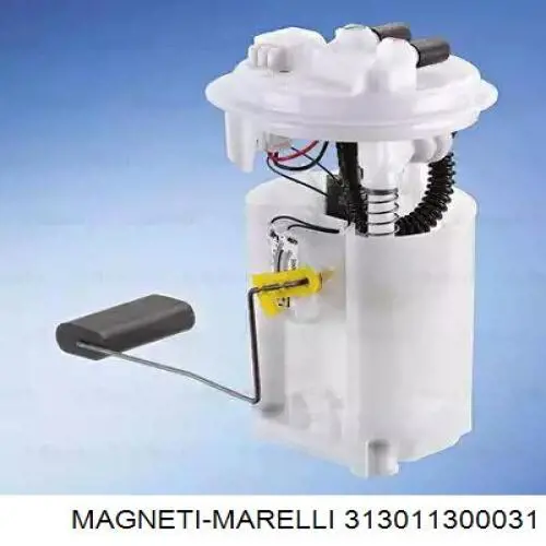 Compre 313011300031 Magneti Marelli Elemento de turbina da bomba de combustível
