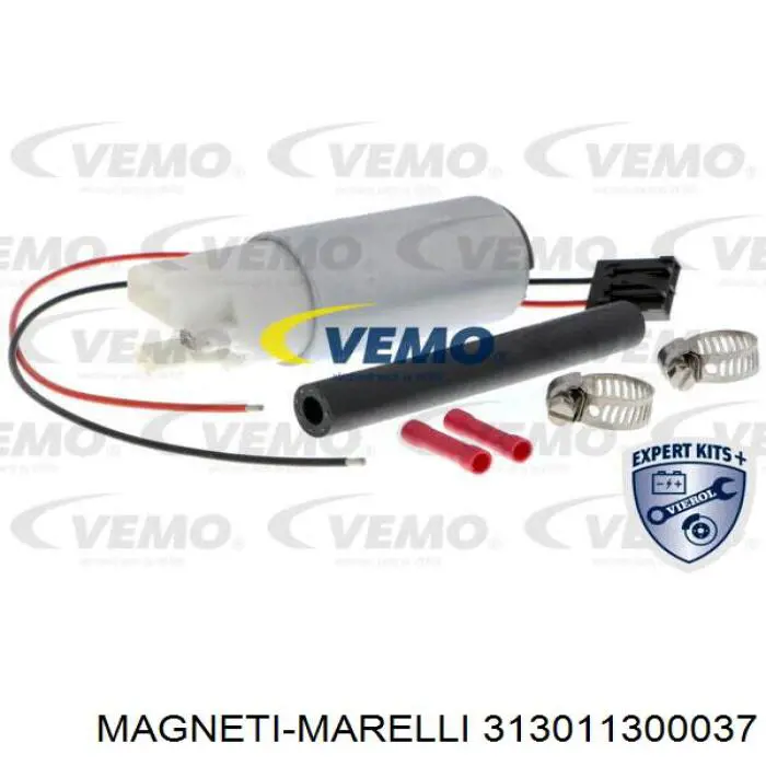 Elemento de turbina da bomba de combustível Magneti Marelli 313011300037 preço, a partir de 46,40 USD